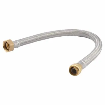 Flexible Pvc Connection Pipe